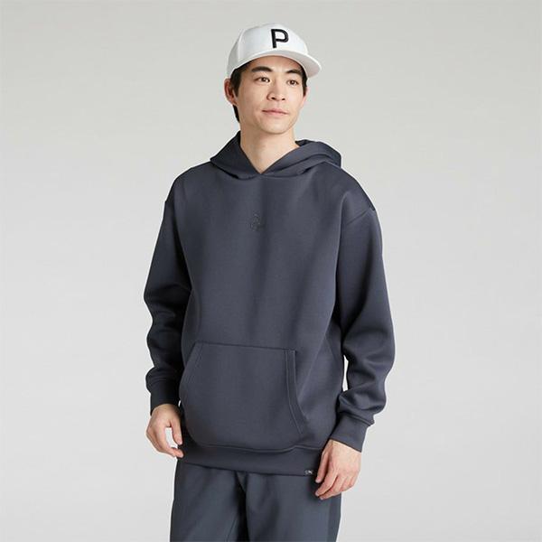 PUMA（プーマ） ゴルフ 長袖 パーカー FOG リラックス スウェット