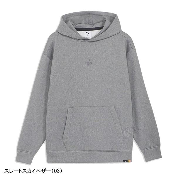 PUMA（プーマ） ゴルフ 長袖 パーカー FOG リラックス スウェット