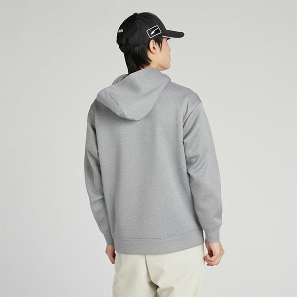 PUMA（プーマ） ゴルフ 長袖 パーカー FOG リラックス スウェット