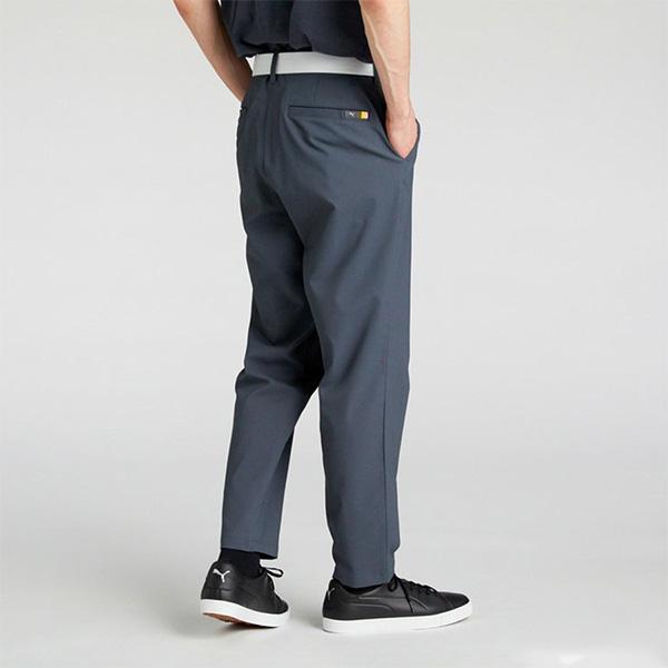 PUMA（プーマ） ゴルフ ロングパンツ FOG リラックス ストレッチ