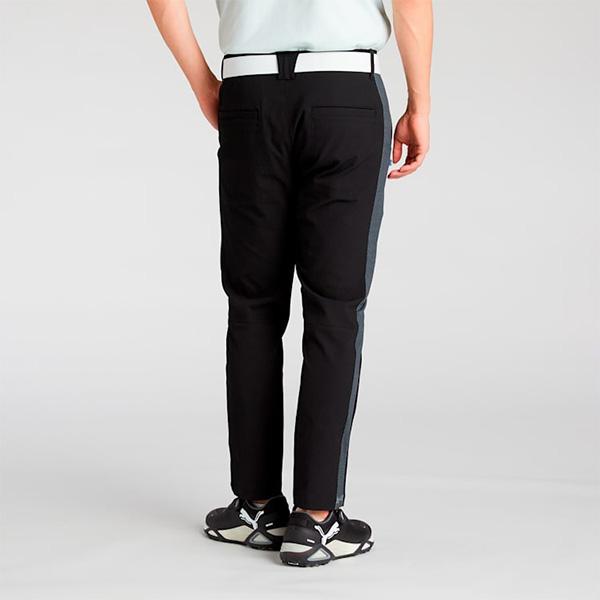 PUMA（プーマ） ゴルフ ロングパンツ PF テック ライン 3D ストレッチ