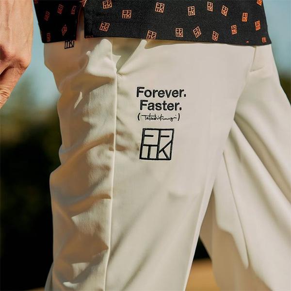 PUMA（プーマ） ゴルフ ロングパンツ PUMA×FFTK アスリート パンツ