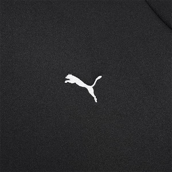 PUMA（プーマ） ゴルフ PUMA×FFTK ビッグラベル 長袖 モックネック
