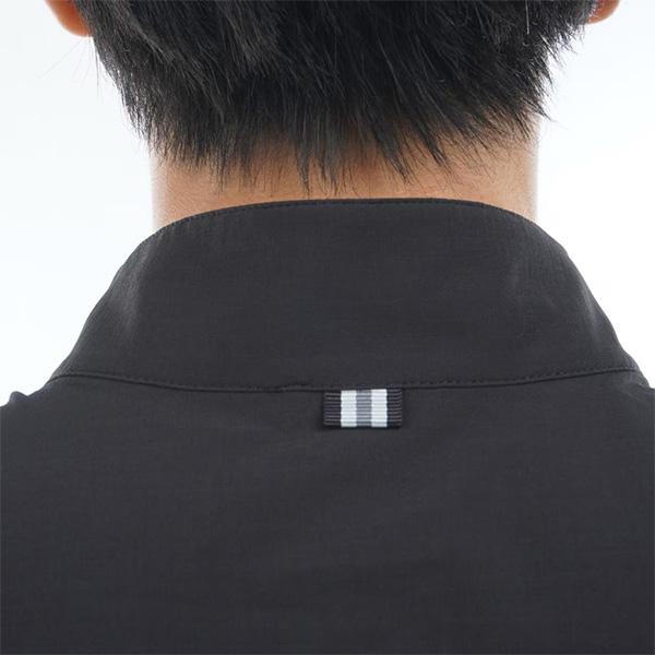 PUMA（プーマ） ゴルフ 半袖 ハーフジップブルゾン RIPGUARD プル