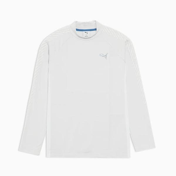PUMA（プーマ） ゴルフ 長袖 ハイネックシャツ シャドウキャット