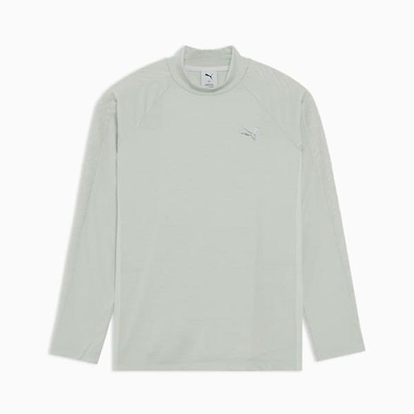 PUMA（プーマ） ゴルフ 長袖 ハイネックシャツ シャドウキャット