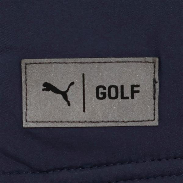 PUMA（プーマ） ゴルフ 長袖 フルジップジャケット PB ブルゾン メンズ