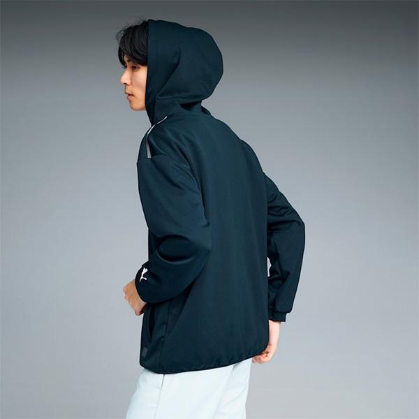 PUMA（プーマ） ゴルフ 長袖 PB プルオーバー フーディ パーカー