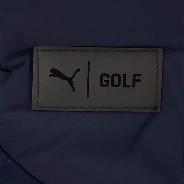 PUMA（プーマ） ゴルフ 長袖 フルジップジャケット PB ハイブリッド