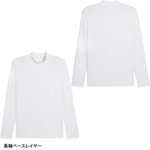 PUMA（プーマ） ゴルフ 2026年 ラッキーバッグ 新春福袋 4点セット