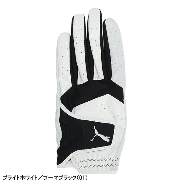 PUMA（プーマ） ゴルフ ゴルフグローブ ファントム レザー グローブ