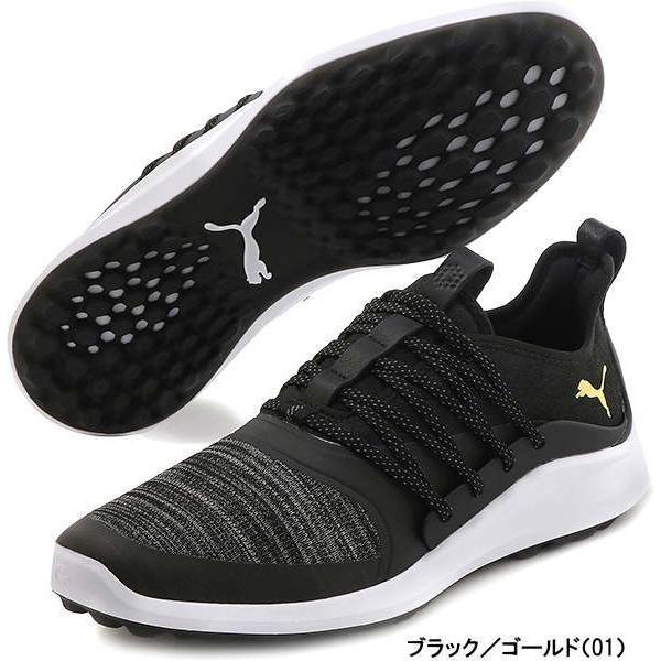 プーマ ゴルフシューズ イグナイト Nxt ソーレース スパイクレス ゴルフ プレスト 通販 Paypayモール