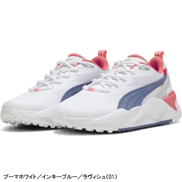 PUMA レディース プーマ ゴルフ ゴルフシューズ GS-X EFEKT PUMA レディース プーマ ゴルフ ゴルフシューズ GS-X EFEKT