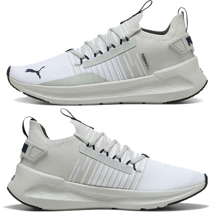 PUMA プーマ ランニングシューズ ソフトライド シンメトリー