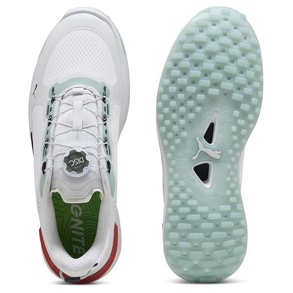 PUMA（プーマ） ゴルフ ゴルフシューズ イグナイトエレベートXディスク