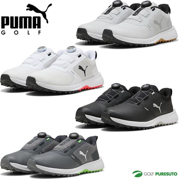 PUMA（プーマ） ゴルフ ゴルフシューズ フュージョン グリップ 6