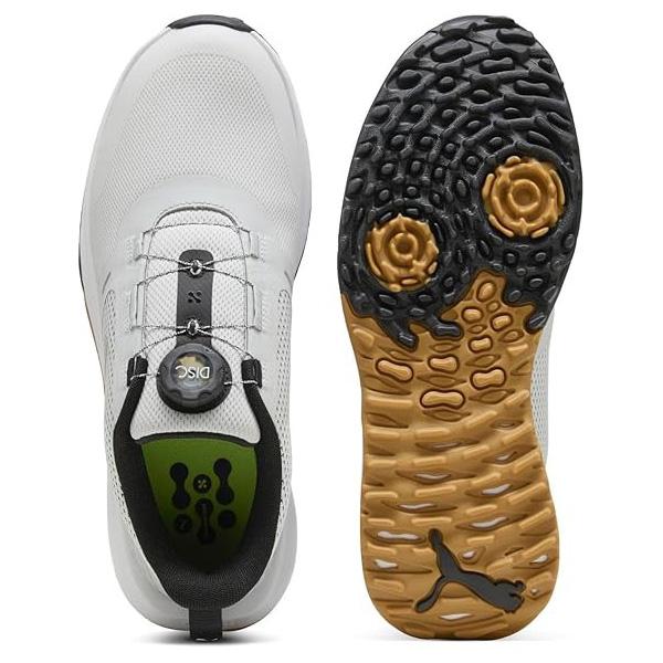 PUMA（プーマ） ゴルフ ゴルフシューズ フュージョン グリップ 6