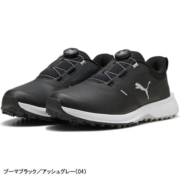 PUMA（プーマ） ゴルフ ゴルフシューズ フュージョン グリップ 6