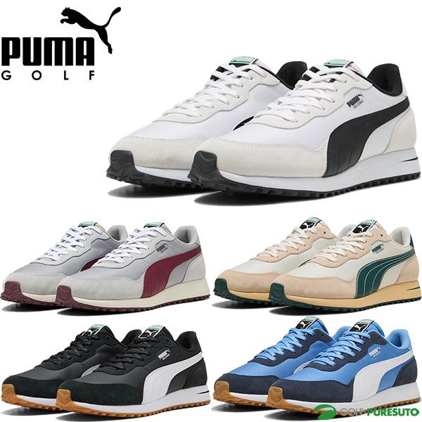 PUMA（プーマ） ゴルフ ゴルフシューズ ヘルシンキ G スパイクレス