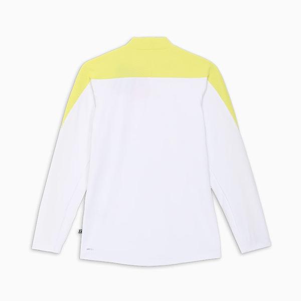 PUMA（プーマ） ゴルフ 長袖 モックネックシャツ メンズ 630427 PF