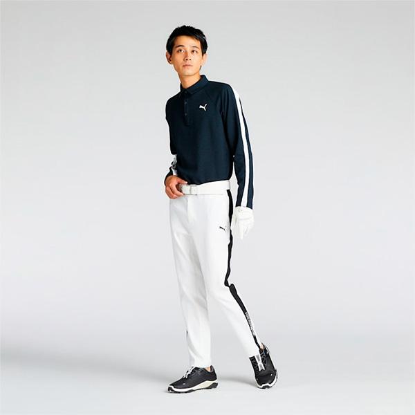 PUMA（プーマ） ゴルフ ロングパンツ PF ストレッチ ダイアモンド