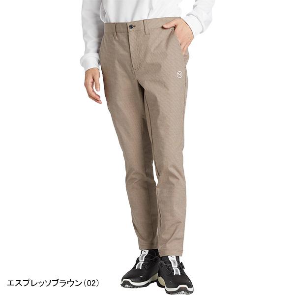 6283 TFW49 ロングパンツ　ハイパーストレッチスリム　ゴルフ TFW49 パンツ ゴルフウェア メンズ STRETCH HYBRID PANTS 春夏用