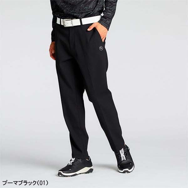 【XXL】春夏 プーマ ゴルフ GOLF ストレッチ LINE テーパードパンツ Amazon | [プーマ] ゴルフパンツ GOLF ゴルフ PFストレッチLINE