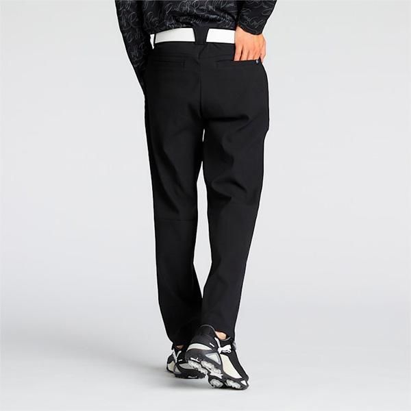 PUMA（プーマ） ゴルフ ロングパンツ ストレッチ ダイアモンドリップ