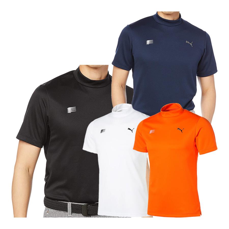 市場 プーマ ボーダー柄 長袖 プルオーバー Vネック メンズ ゴルフウェア