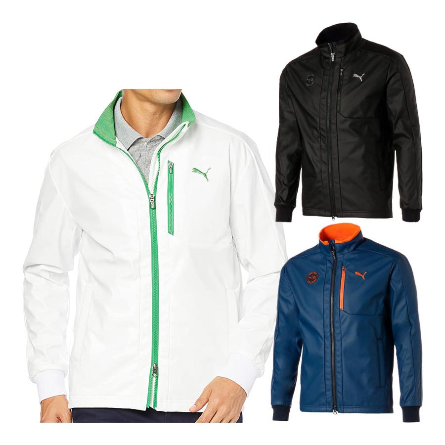 プーマ ゴルフ フルジップ ブルゾン アウター メンズ ゴルフ プレスト 通販 Paypayモール