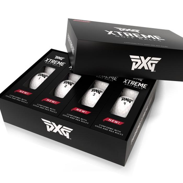 PXG エクストリーム プレミアム ゴルフボール 1ダース（12球）2023年モデル PXG XTREME PREMIUM GOLF BALLS 日本正規品｜puresuto｜07