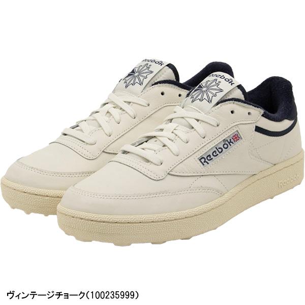 Reebok（リーボック） ゴルフシューズ クラブシー ゴルフ CLUB C GOLF