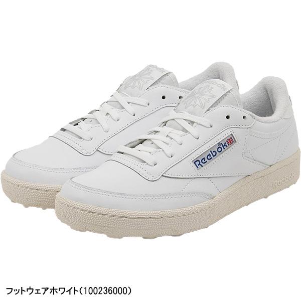 Reebok（リーボック） ゴルフシューズ クラブシー ゴルフ CLUB C GOLF