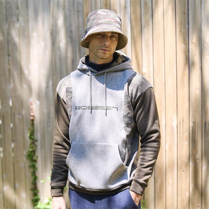 ROSASEN ゴルフウェア アウター A-Line コーデュラ裏フリース長袖