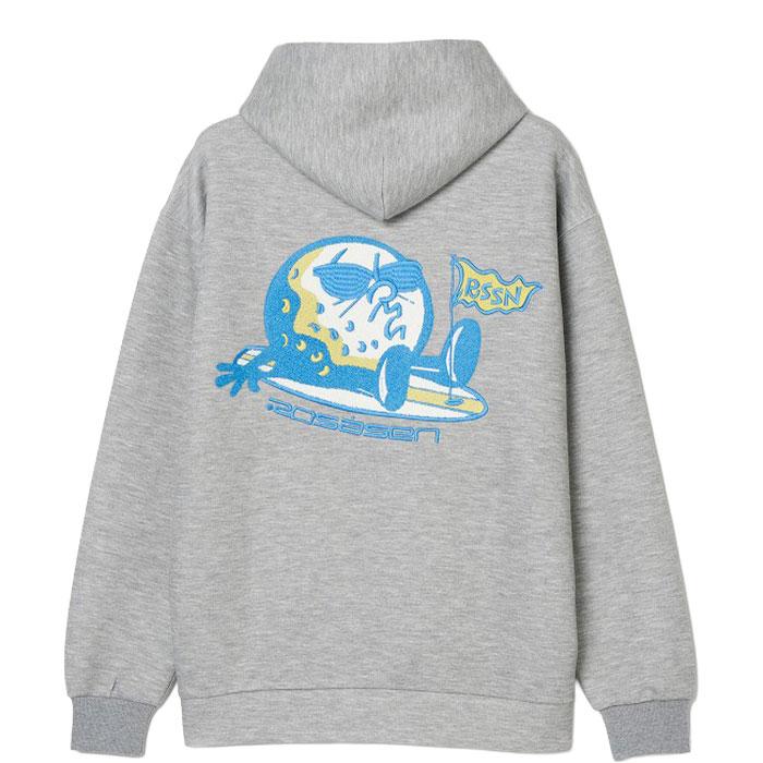 Rosasen（ロサーセン） ゴルフ HERITECH BALL BOY ダンボール パーカー