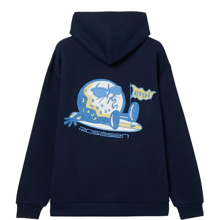 Rosasen（ロサーセン） ゴルフ HERITECH BALL BOY ダンボール パーカー