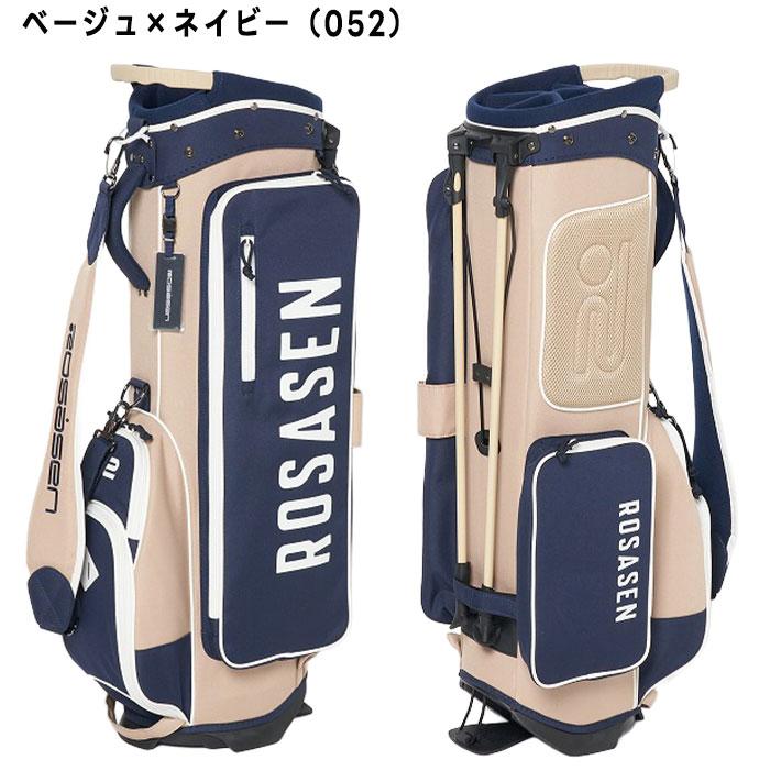 ロサーセンのスタンド式キャディバッグ ROSASEN（ROSASEN）（メンズ）ゴルフ キャディバッグ スタンド式
