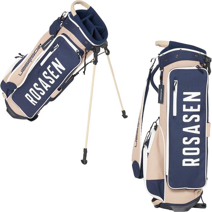 Rosasen（ロサーセン） 9.0型 オックス 軽量スタンドキャディバッグ