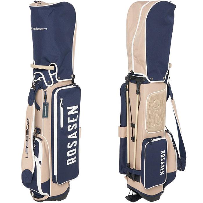 Rosasen（ロサーセン） 9.0型 オックス 軽量スタンドキャディバッグ