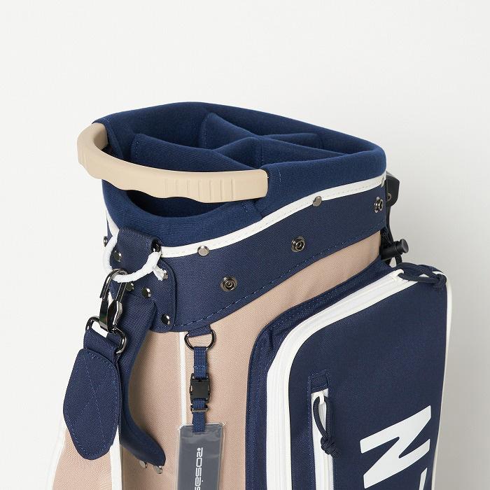 Rosasen（ロサーセン） 9.0型 オックス 軽量スタンドキャディバッグ