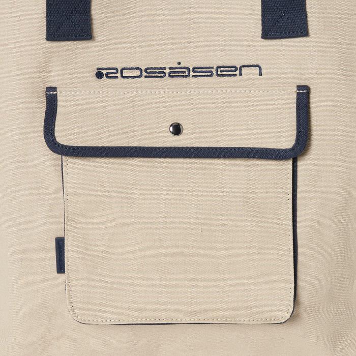 新品「Rosasen/GOLF」キャンバス 2WAYトートバッグ　ロッカーバック Rosasen（ロサーセン） ゴルフ キャンバス 2WAY トートバッグ 046