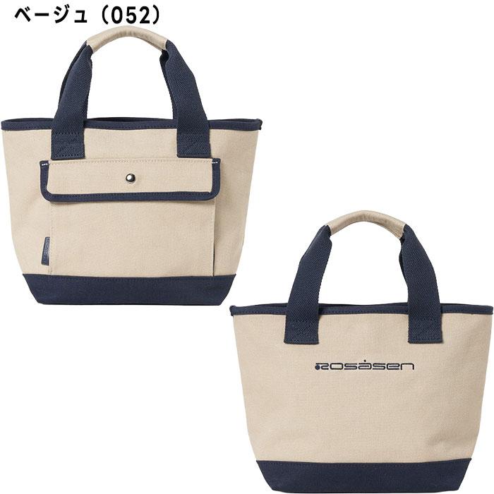 Rosasen ロサーセン ゴルフ キャンバス カートバッグ 046-84802 ゴルフ