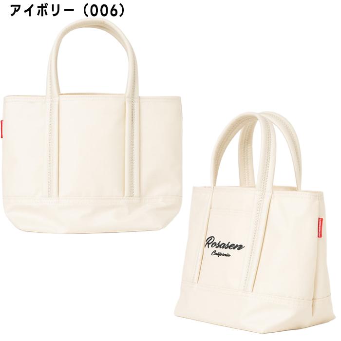 ロサーセン 軽量 キャンバスコーティング カートバッグ 046-85202 ゴルフバッグ ラウンドバッグ 2026年モデル Rosasen_1