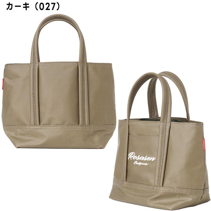 ロサーセン 軽量 キャンバスコーティング カートバッグ 046-85202 ゴルフバッグ ラウンドバッグ 2026年モデル Rosasen_2