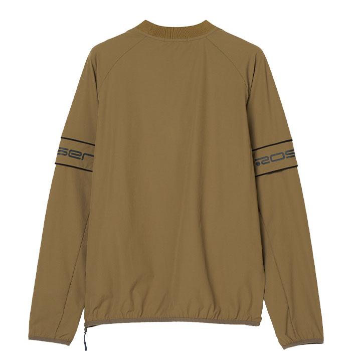 Rosasen（ロサーセン） ゴルフ 長袖 A-Line 2WAY スニードジャック 047