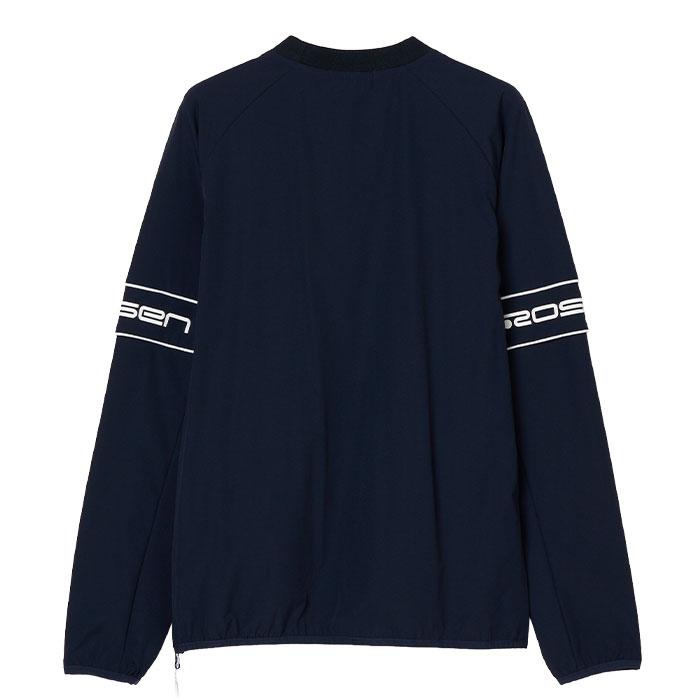 Rosasen（ロサーセン） ゴルフ 長袖 A-Line 2WAY スニードジャック 047