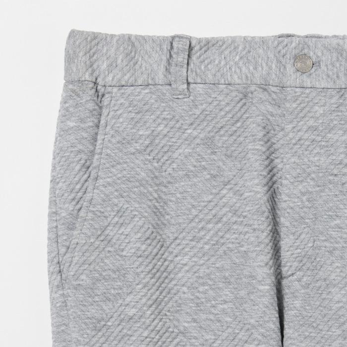 Rosasen（ロサーセン） ゴルフ A-Line 膨れジャカード パンツ 047