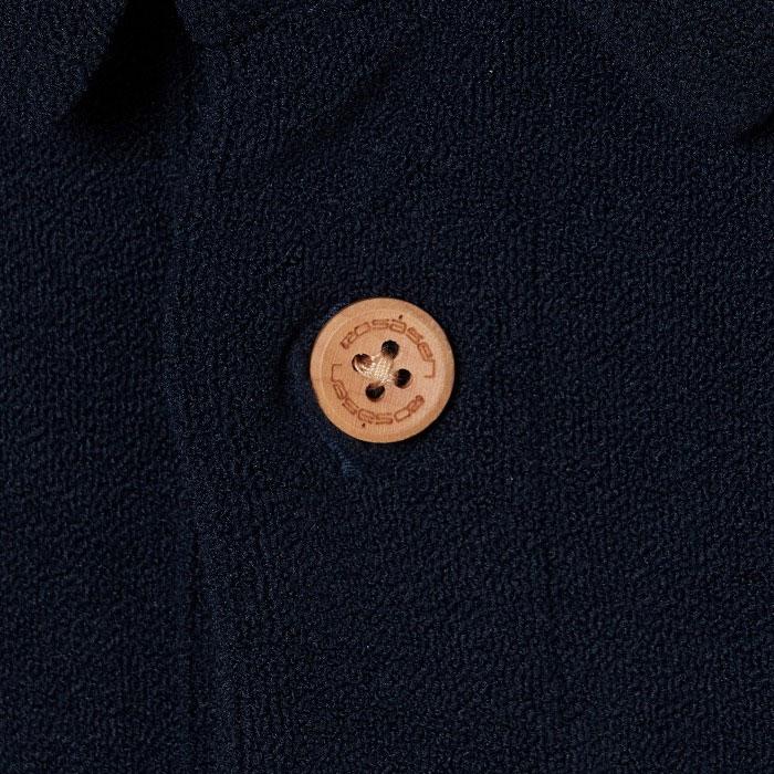 Rosasen（ロサーセン） パイル 半袖 ポロ 044-23341 ゴルフウェア