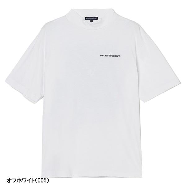 Resurrection タイダイ モックネック半袖シャツ M ④ Resurrection
