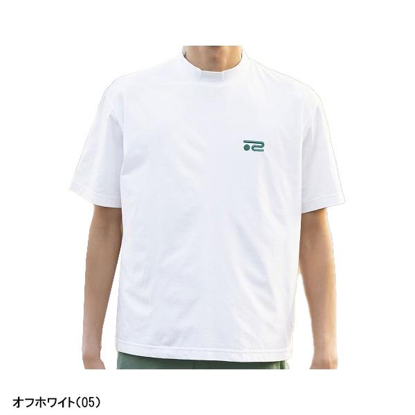 Mサイズ Rosasen ロサーセン ソロナ天竺半袖ポロ ROSASEN［ロサーセン］SORONA Back Print POLO/ソロナ天竺バック